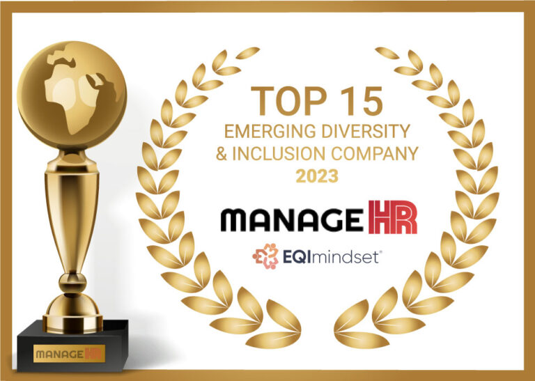 Top 15 Emerging Diversity & Inclusion Company 2023 ManageHR