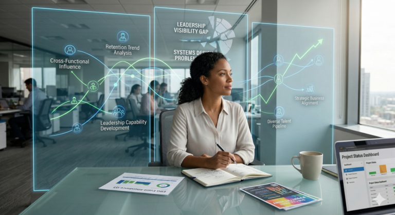 ERG Strategy: Why Leadership Decisions Are Based on Partial Visibility